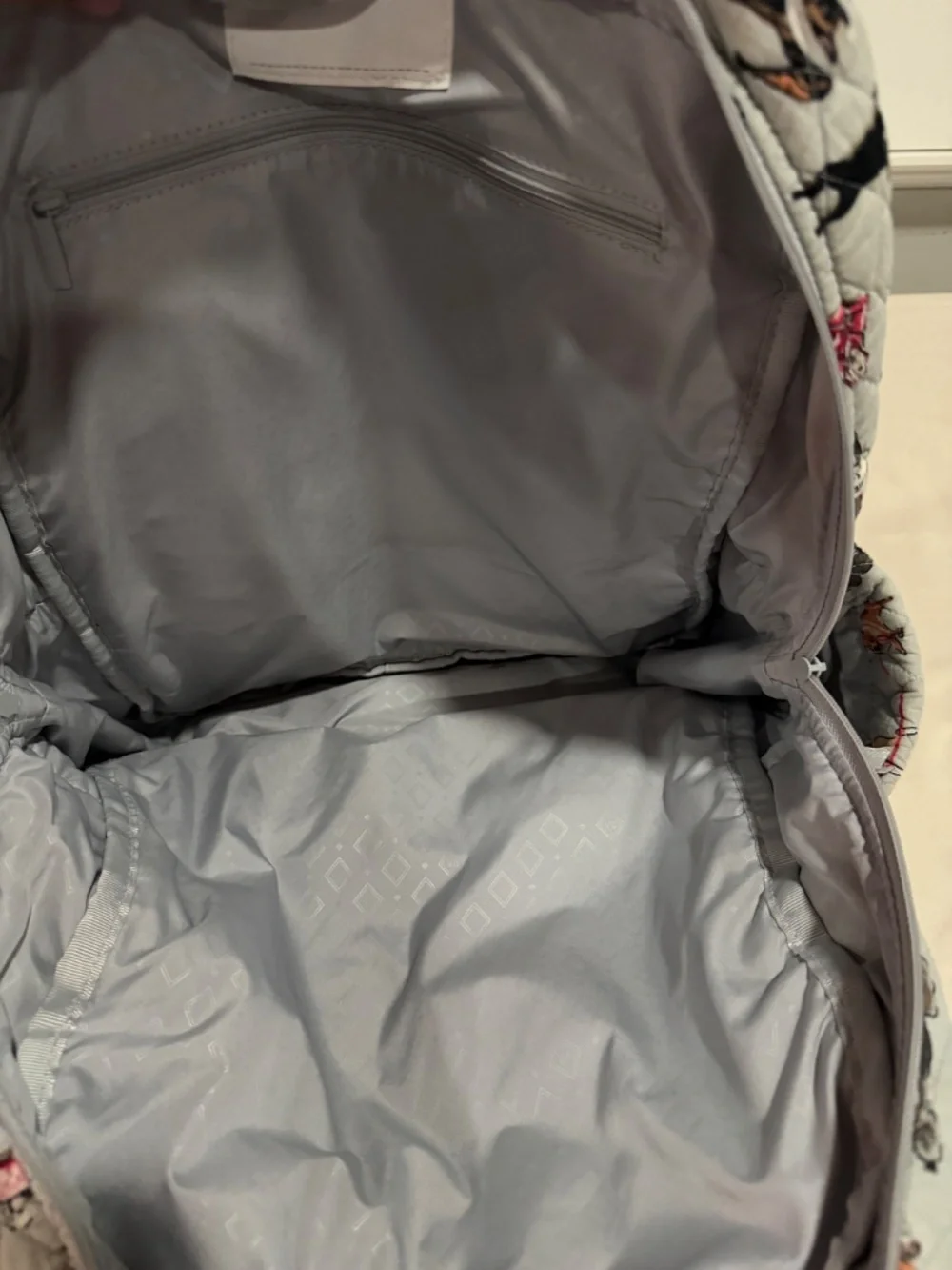 Vera Bradley Dog Backpack